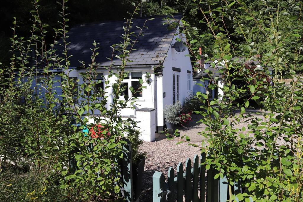 Garn Lodge Newtown  Exterior foto